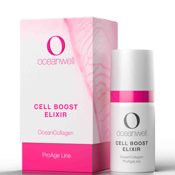 OceanCollagen Cell Boost Elixir 15 ml