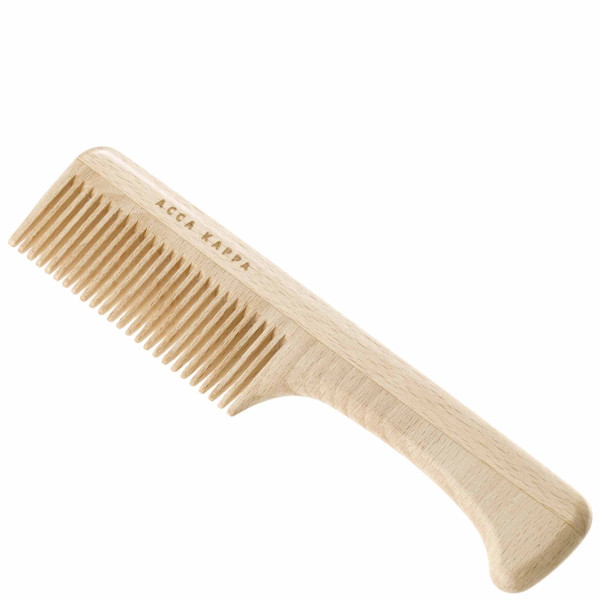 Handle comb beech wood, 20 cm