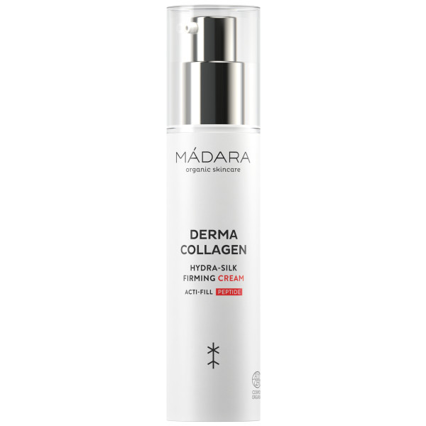 Derma Collagen Hydra-Silk Firming Cream, 50ml
