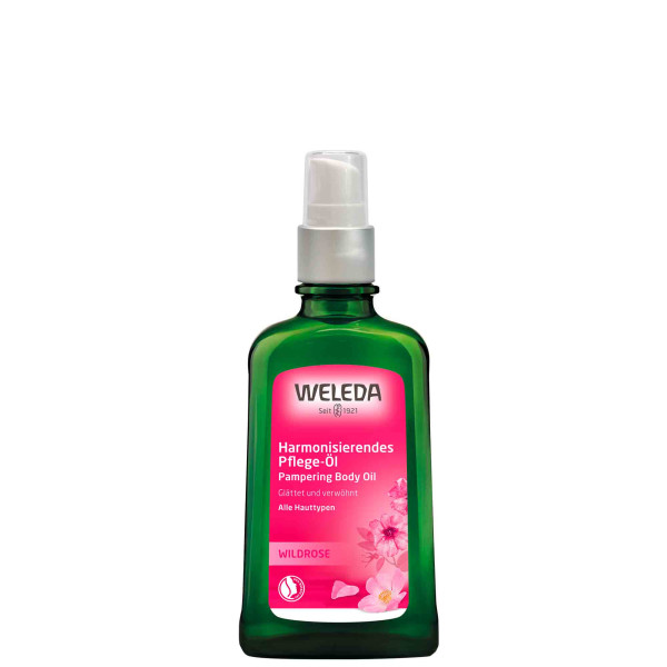 Wild Rose Body Oil 100ml