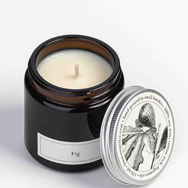 Scented candle Fig, 120ml