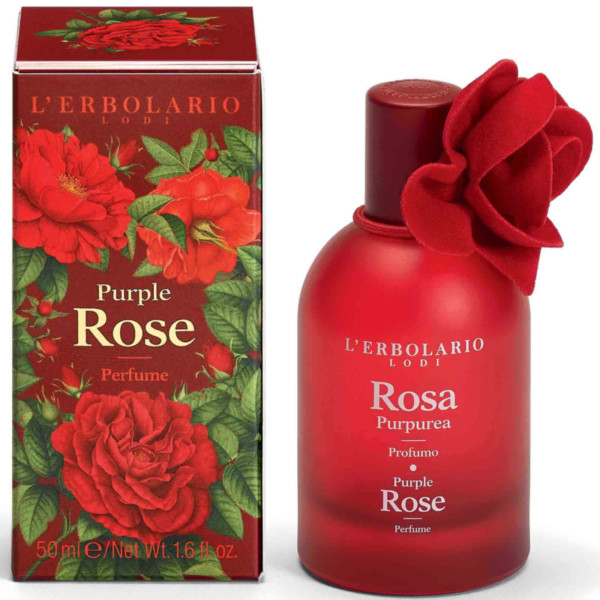 Rosa Purpurea EdP, 50 ml