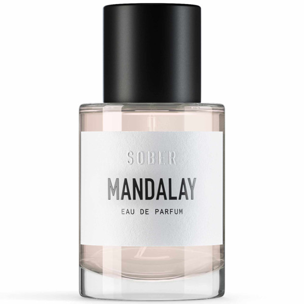 MANDALAY Eau de Parfum, 50 ml