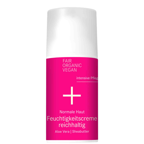 Moisturizing cream rich, 30 ml