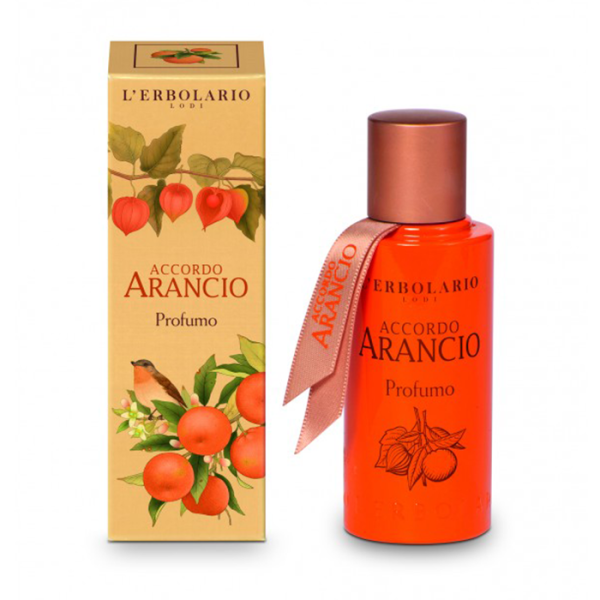 Accordo Arancio Eau de Parfum 50 ml