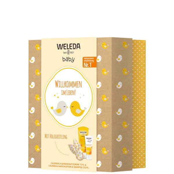 Baby care gift set