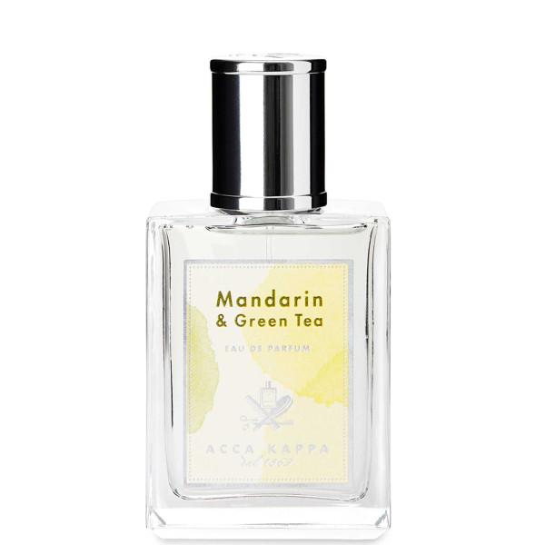 Mandarine verte et thé, Eau de Parfum 50ml